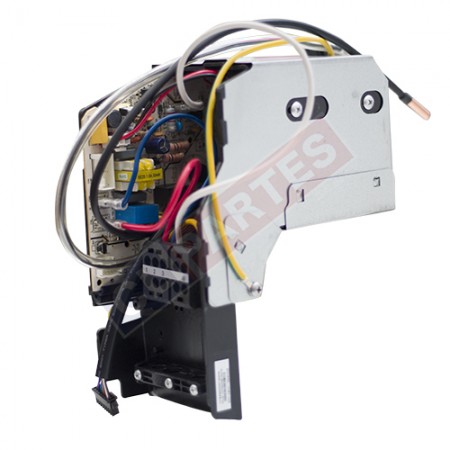 <b> Electronic control box subassembly (Mid-and low-end) </b>
