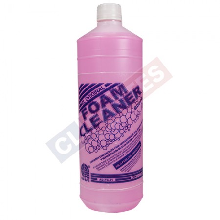 <b> Foam Cleaner para Serpentina </b>