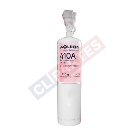 <b> Gas Refrigerante 410A </b>