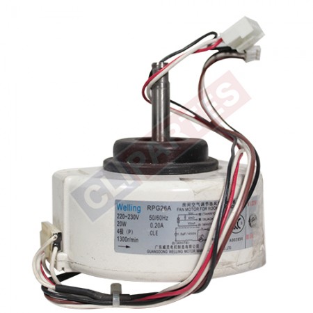 <b> Indoor Fan Motor 125G00263-000 </b>