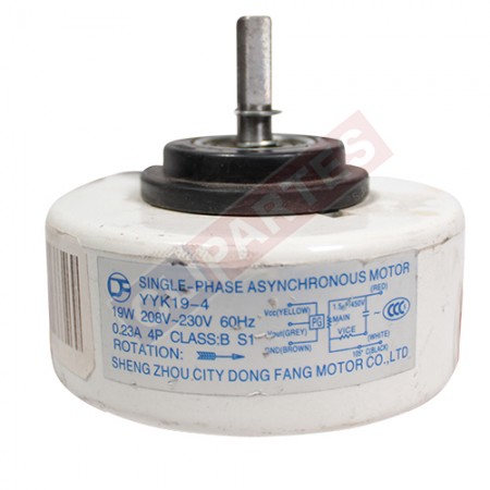 <b> Indoor Fan Motor YHEA12- YHEC/KC12 </b>
