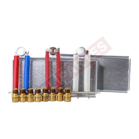 <b> Kit de Conversión de Gas Natural a LP 7.5- 12.5 TON </b>
