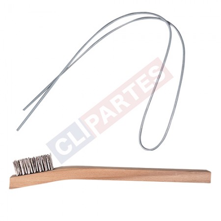 <b>Limpiador Coil Microchannel para condensador </b>