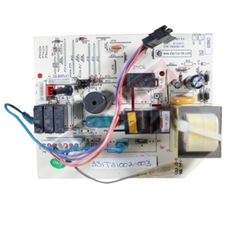 <b> Main Control Board  MHC12B </b>
