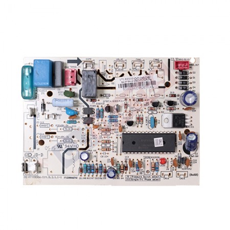 <b>Main Control Board RAKA </b>