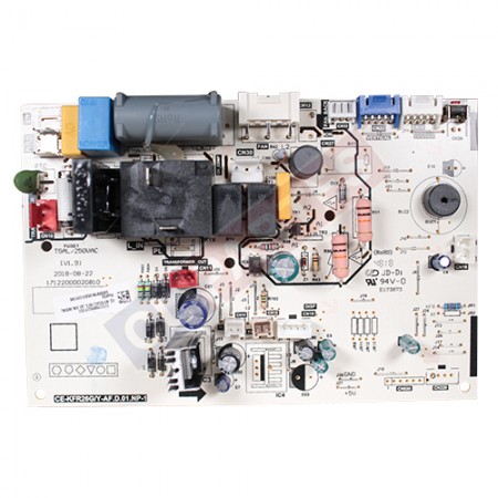 <b> Main control board subassembly 40PRQ183A-E  </b>