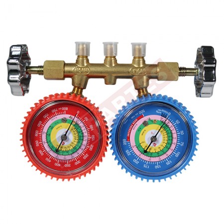 <b> Manifold de Válvula QE QUALITY </b>