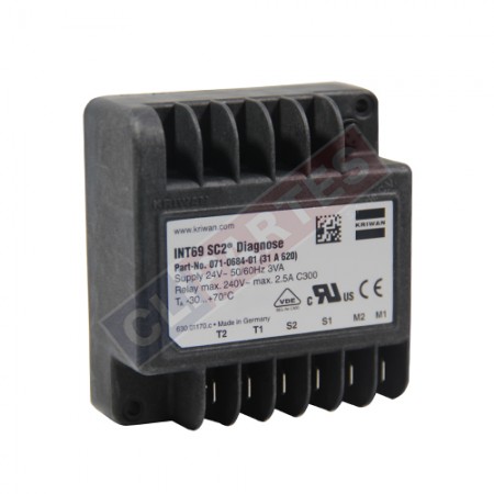 <b> Modulo Compresor 24V </b>