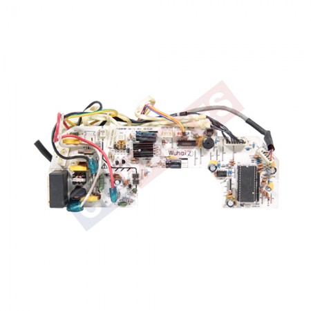 <b> Modulo con tarjeta YORK Inverter </b>