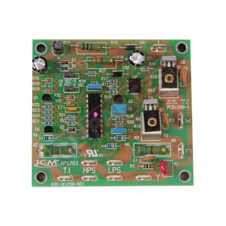 <b> Modulo Controller YORK </b>