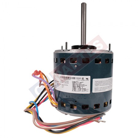 <b> Motor Condensador 1/3HP, 220/1, 1075 RPM </b>