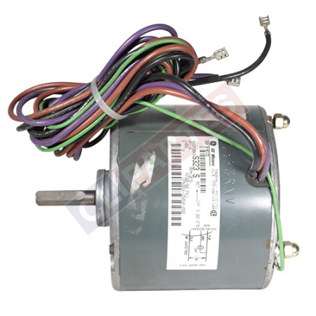 <b> Motor Condensador 1/4 1075/1 CW 460-1 </b>