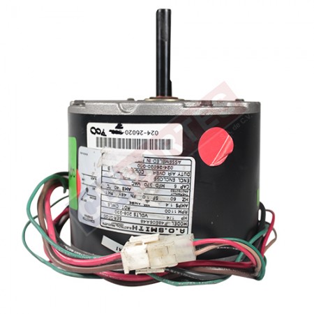 <b> Motor Condensador 1/4 1100/1 CW 208/230-1-60 </b>