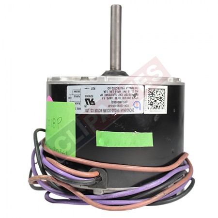<b> Motor Condensador 1/4 HP, 1 SP, 6 PL VSX130361 </b>