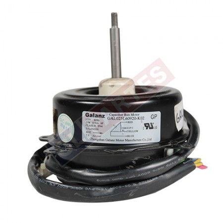 <b> Motor Condensador GAL025L60920 </b>