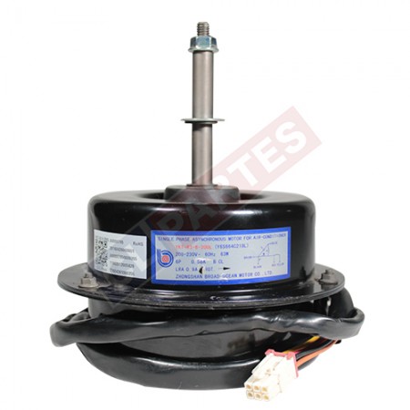 <b> Motor Condensador M-24CDA/HDA </b>