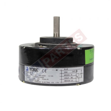 <b> Motor Condensador M1-12CDA/HDA </b>