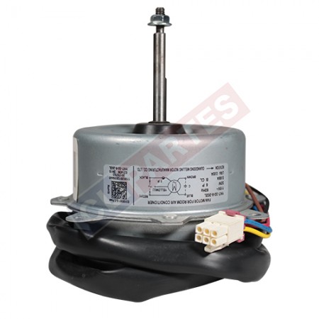 <b> Motor Condensador Midea MSMV-12HR </b>