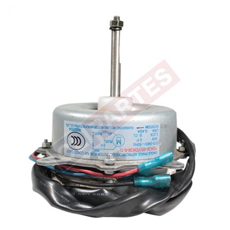 <b> Motor Condensador YDK36-6B TLDA/JA18 </b>