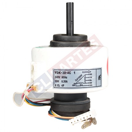 <b> Motor Condensador YVEC24 </b>