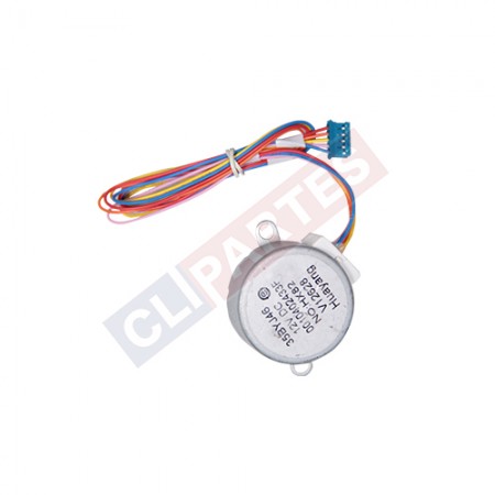 <b> Motor de paso para cuchilla </b>