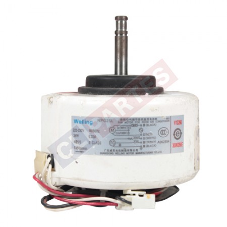 <b> Motor Evaporador 0H1A300088E </b>