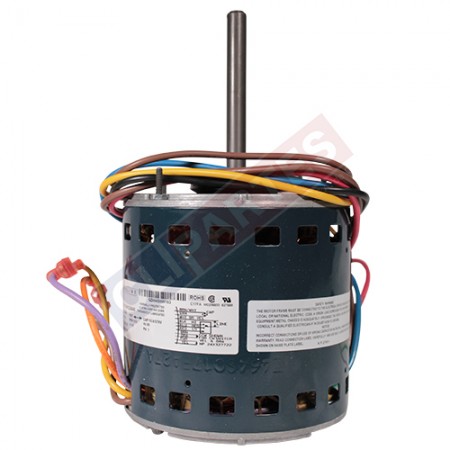<b> Motor Evaporador 1/3HP 230 Volts 1075 RPM </b>