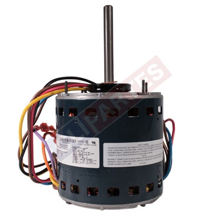 <b> Motor Evaporador 230 Volts, 1075 RPM </b>