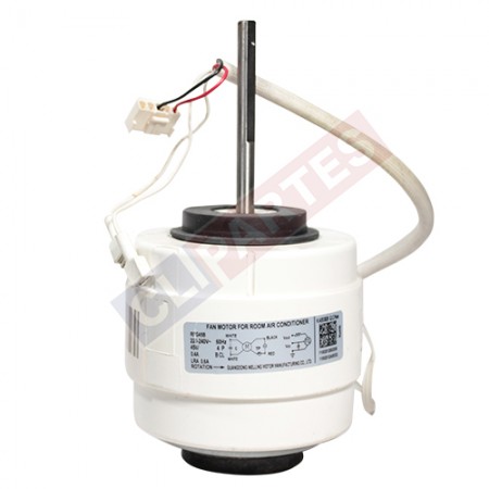 <b> Motor Evaporador 40UPC243 (M-24CDA/HDA) </b>
