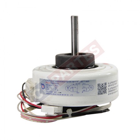 <b> Motor Evaporador M-12CDA/HDA/M-12CRLA/HRLA/12CDLA/MSR-12CR </B>