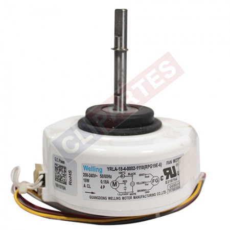<b> Motor evaporador MOT-EMPRC182-U </b>