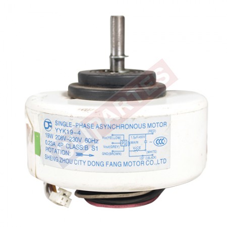<b> Motor Evaporador YHEA12FS </b>