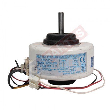<b> Motor Evaporador YJKA18FS-ADA </b>