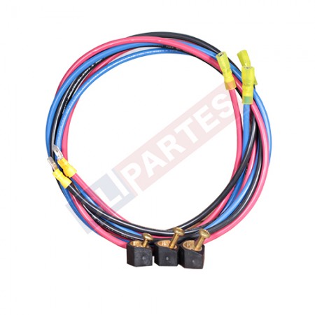 <b> Paquete de 3 Qwiklugs w/ 10 AWG # 4 </b>