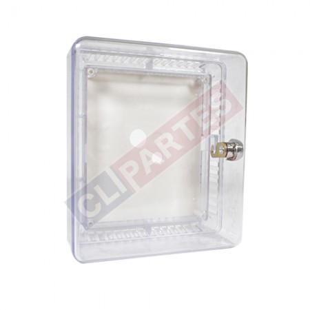 <b> Protector para Termostato  con llave </b>