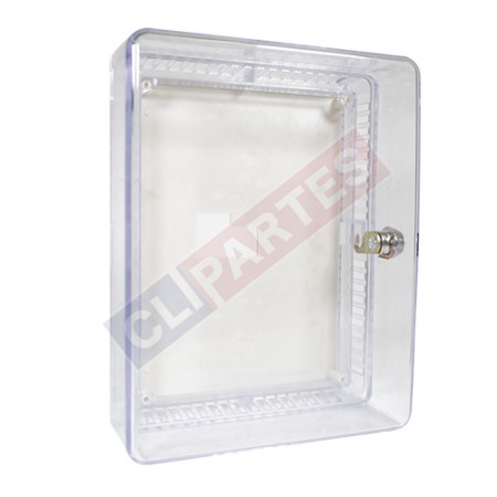 <b> Protector Universal para Termostatos HW-TG512A1009 </b>