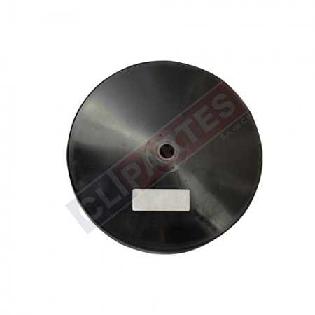 <b> Rainshield, 7X1/2 BORE
