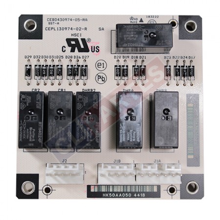 <b> Reheat Board </b>