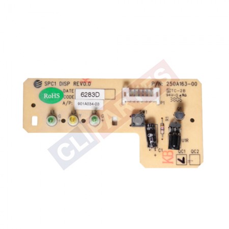 <b> Reiceived Board EHK SPC09-2 </b>