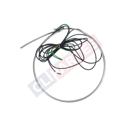 <b>  Resistencia Circular Hermética 90w 480V </b>