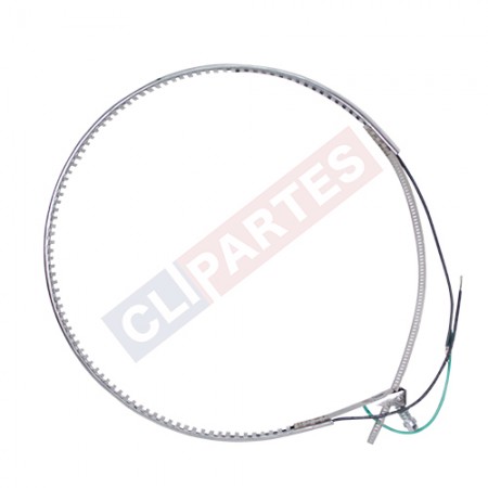 <b> Resistencia de Carter 90W 240V  </b>