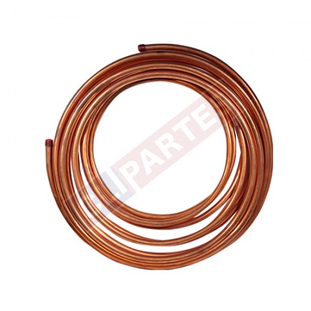 <b> Rollo de Tubo Flexible  </b>