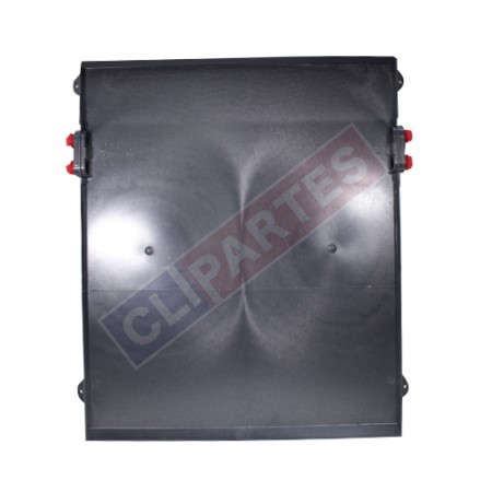 <b> Secador LG Horizontal </b>