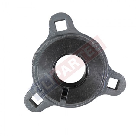 <b> Soporte de 3 entradas 1.187 diámetro </b>