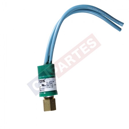 <b> Switch baja presión </b>