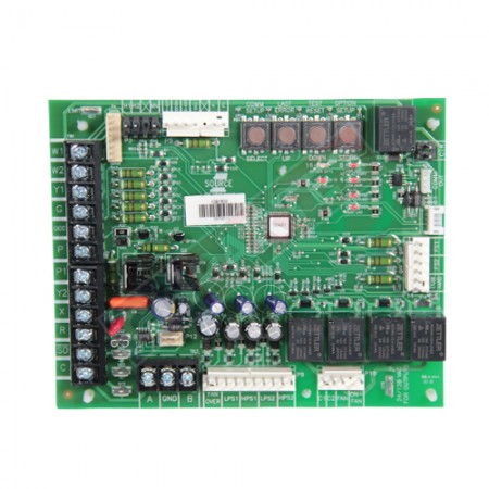 <b> Tablilla de control Simplicity </b>