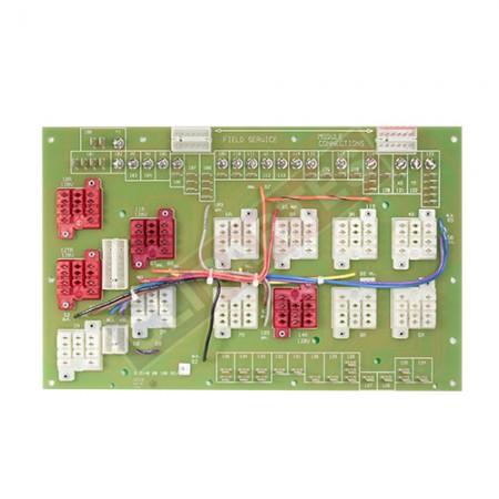 <b> Tarjeta Circuito Single </b>