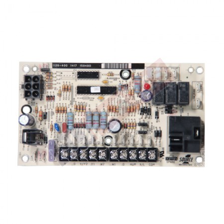 <b> Tarjeta Control Fab/electric Heat UT </b>