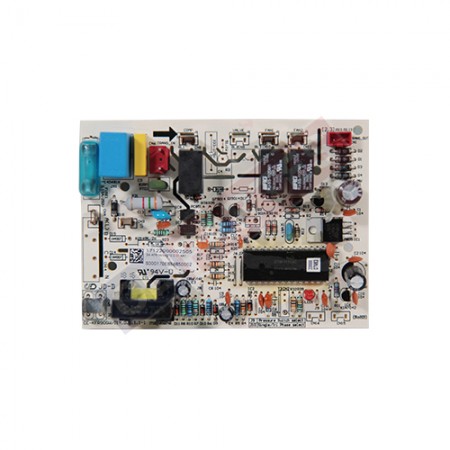 <b> Tarjeta Control Principal TLDA </b>