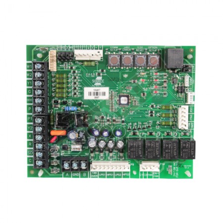 <b> Tarjeta Control Simplicity HP 4 STG </b>